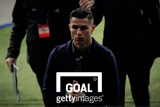 Ronaldo in Juventus