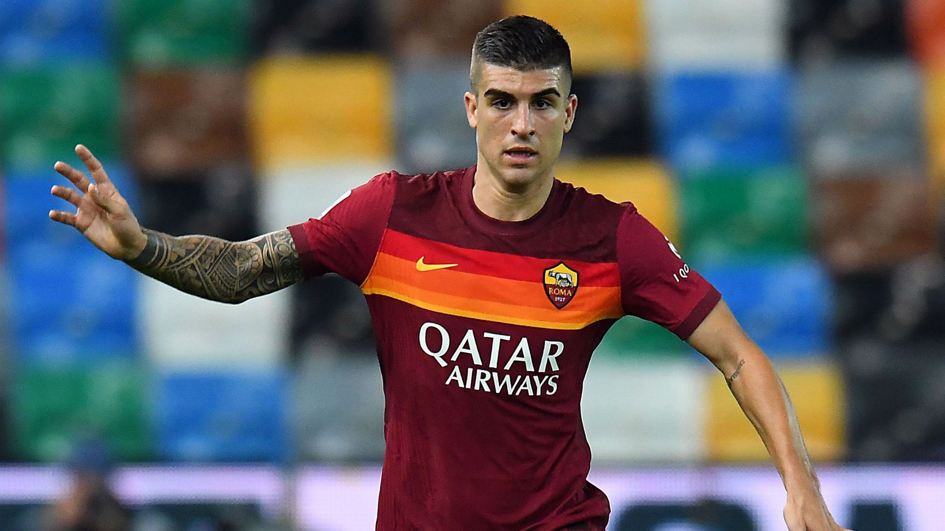 Gianluca Mancini Roma