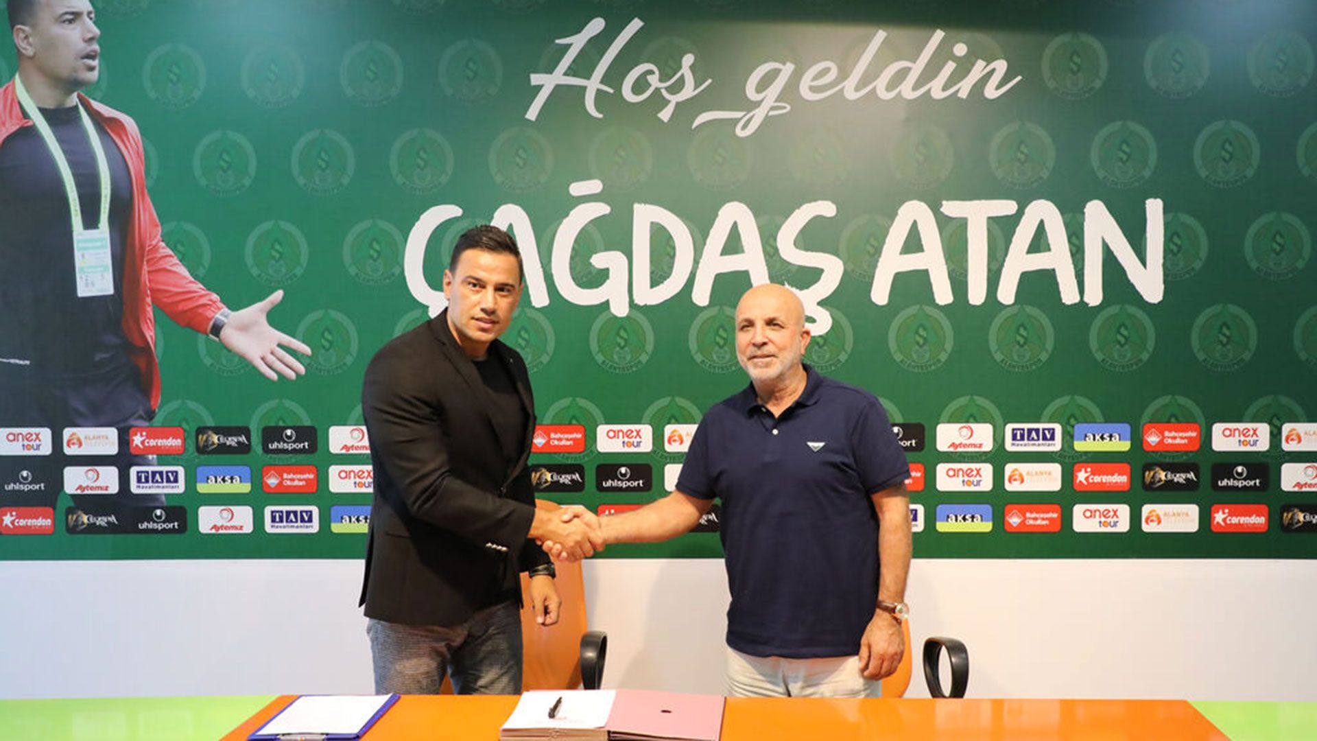 Çağdaş Atan Alanyaspor 08062020