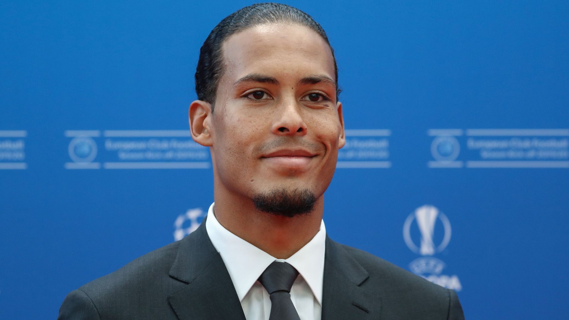 Virgil van Dijk 29082019