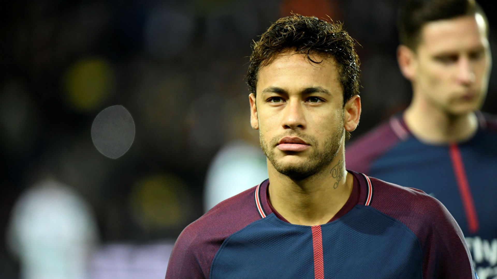 Neymar PSG Celtic Champions League 22112017