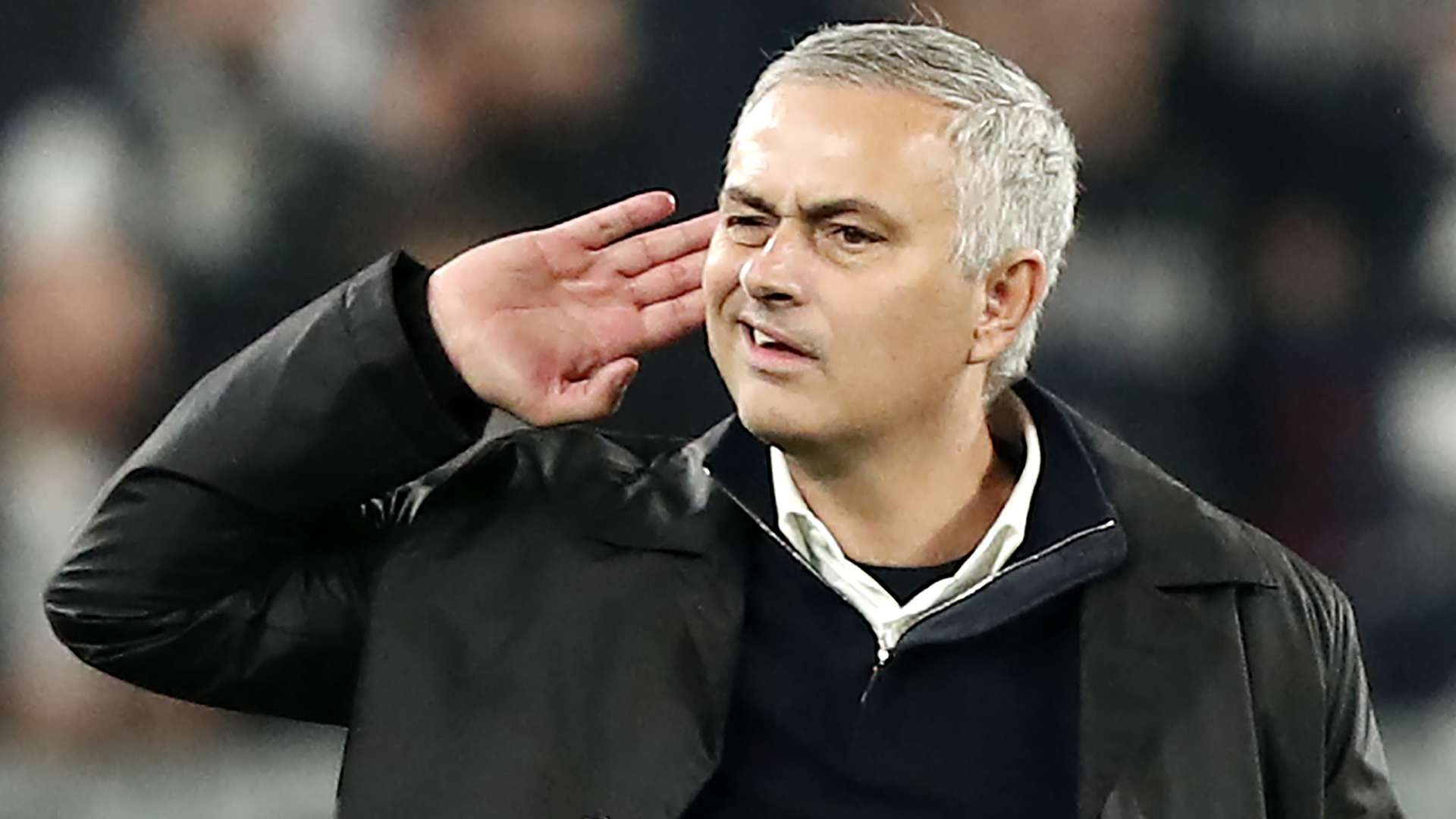 Jose Mourinho