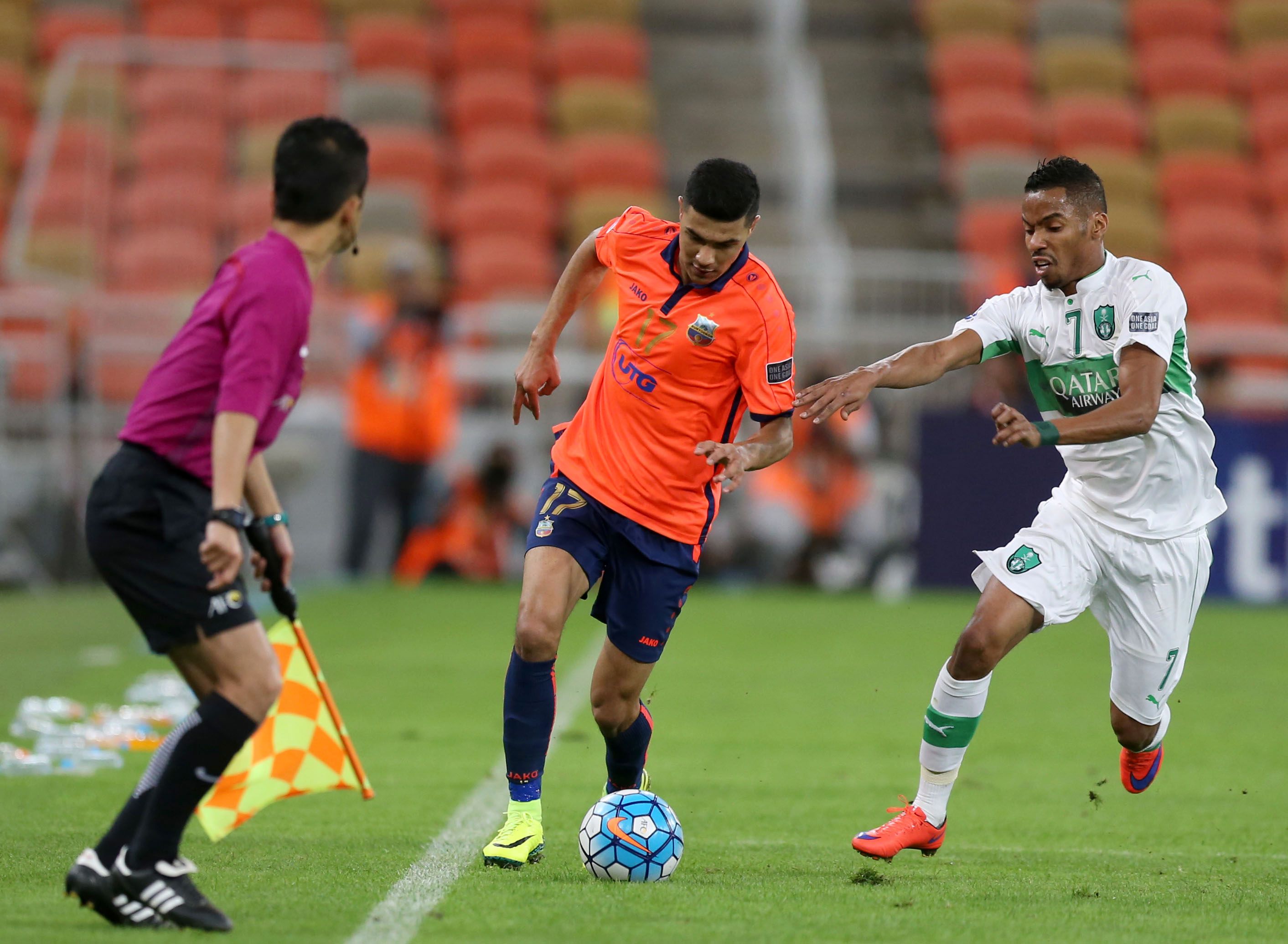 Dostonbek Khamdamov - Bunyodkor