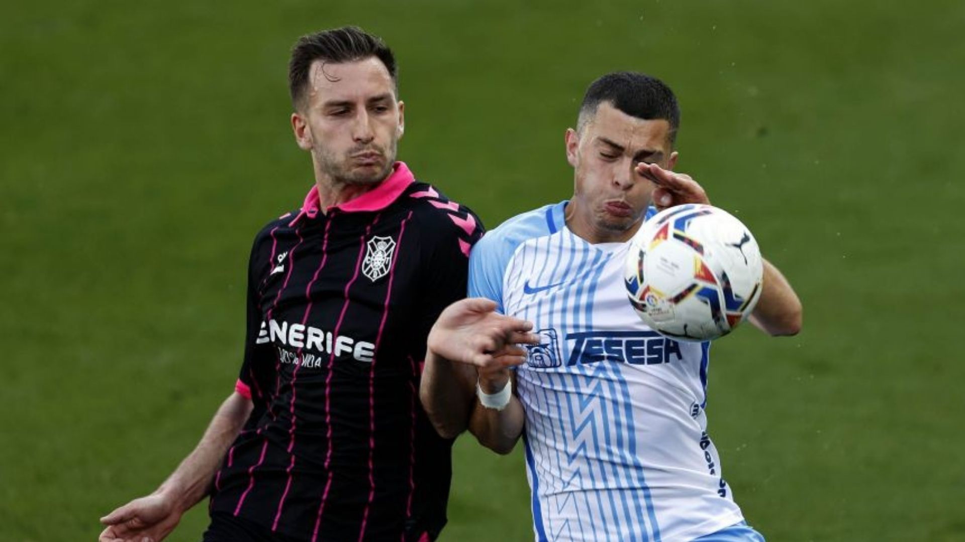 MÁLAGA TENERIFE 21032021