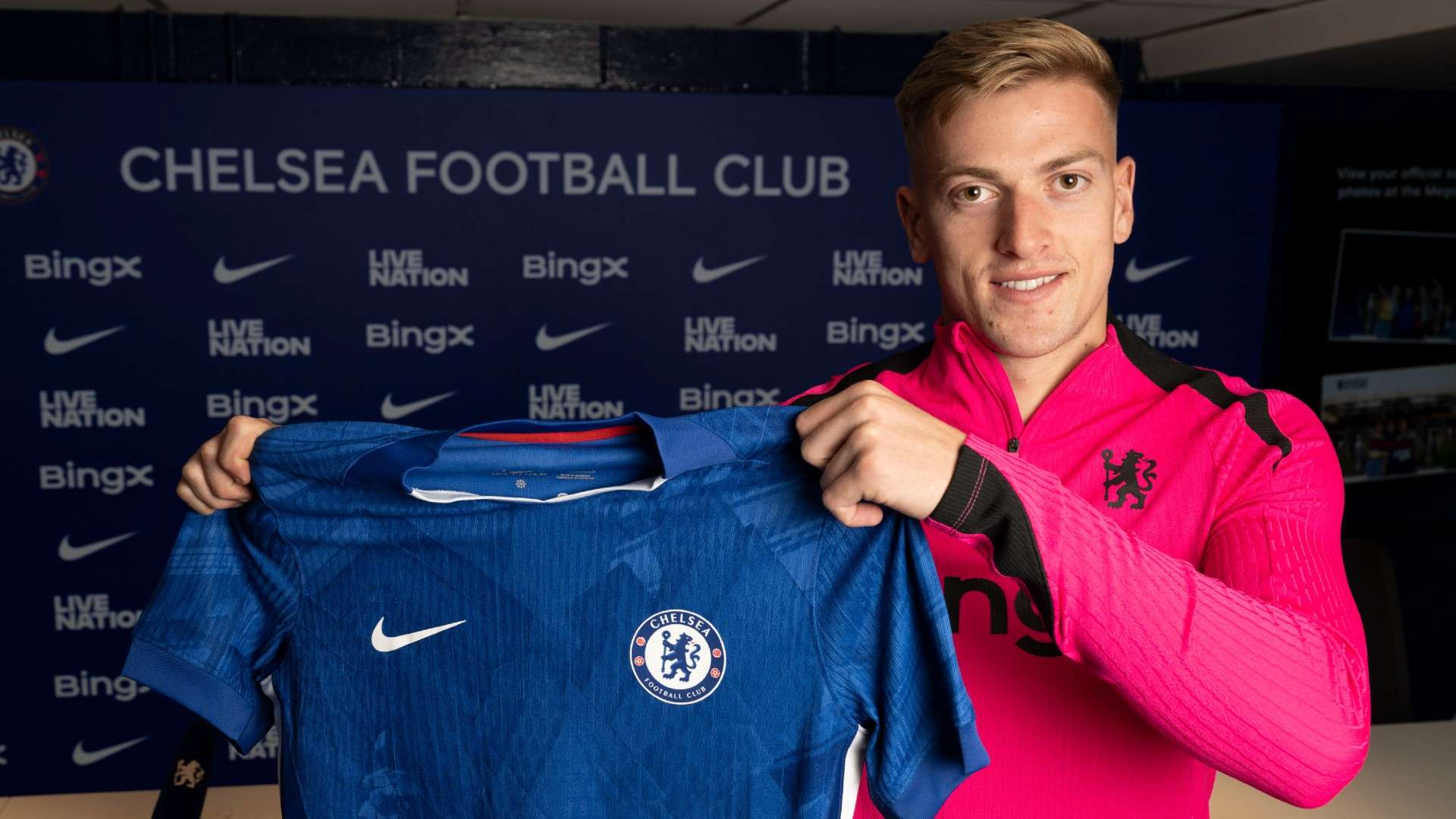 RESMI: Chelsea Tebus Liam Delap £30 Juta Dari Ipswich Town, Kalahkan Manchester United Dalam Perburuan Transfer | Goal.com Indonesia