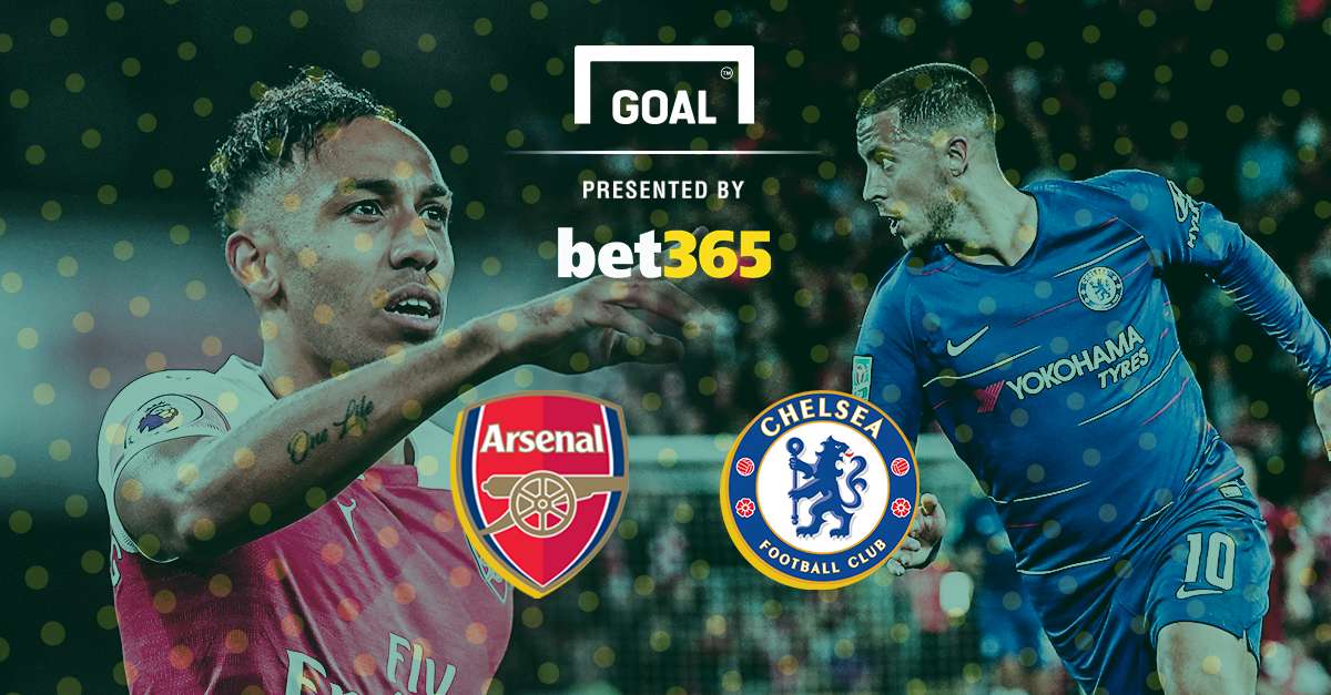 Arsenal Chelsea Bet365