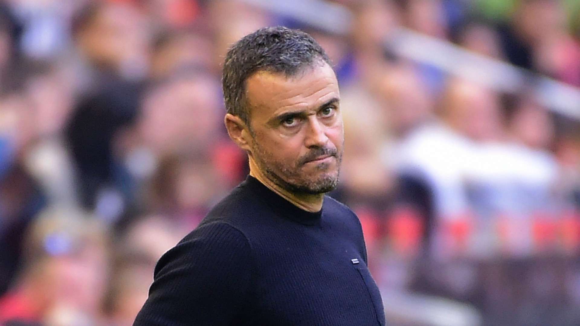 LUIS ENRIQUE VALENCIA BARCELONA LALIGA 10222016