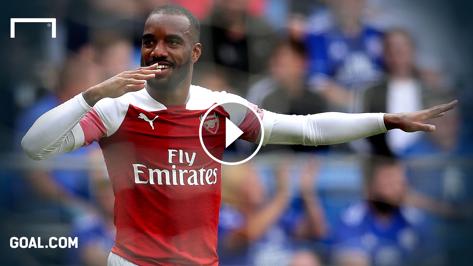 GFX Arsenal Lacazette 02092018