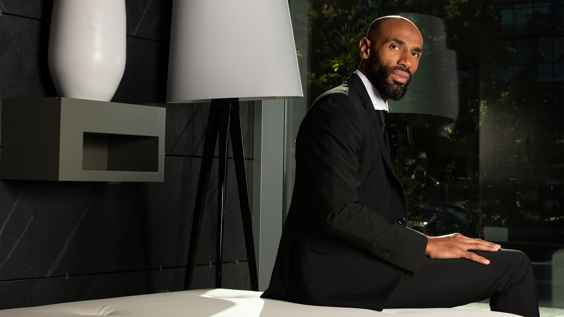 Frederic Kanoute - LaLiga Legends Sevilla