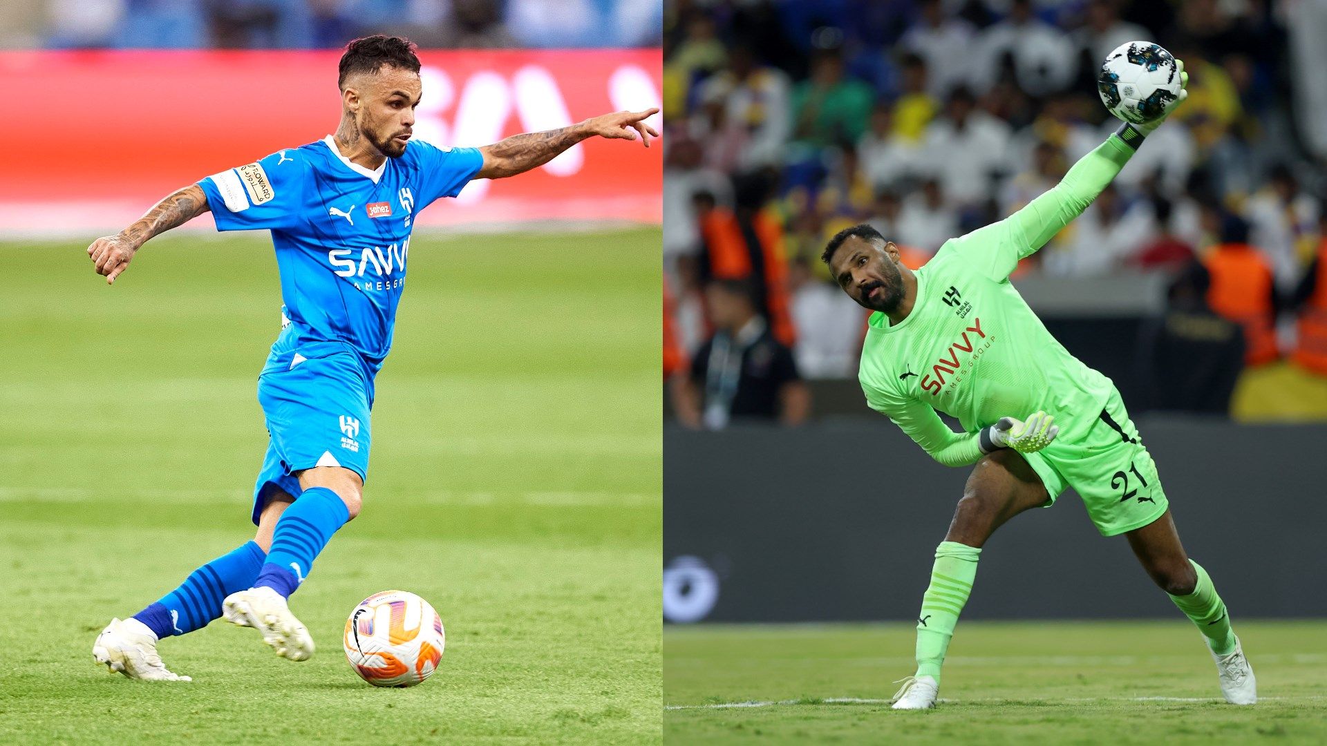 Mohammed Al-Owais - Michael