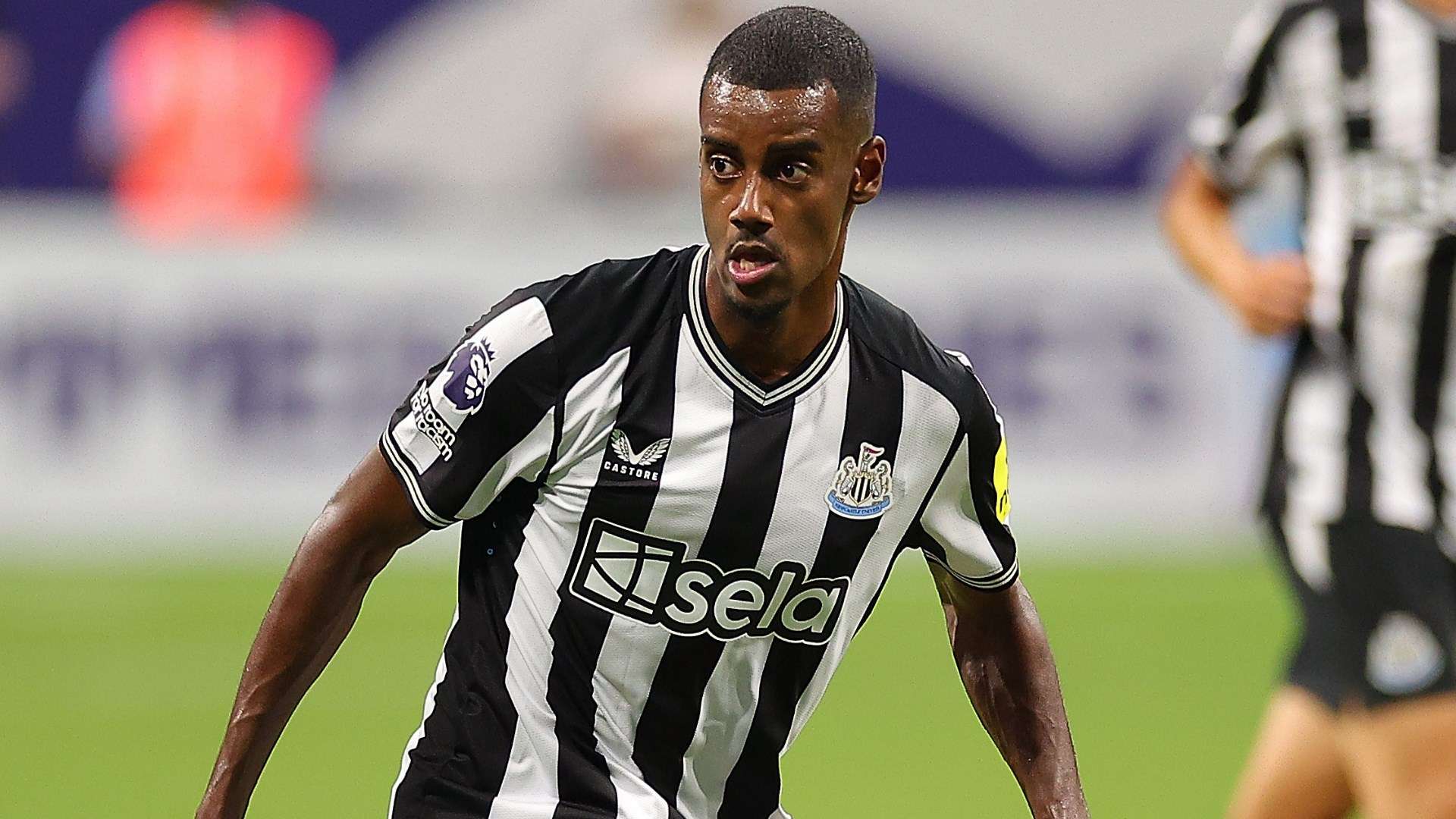 Isak-Newcastle