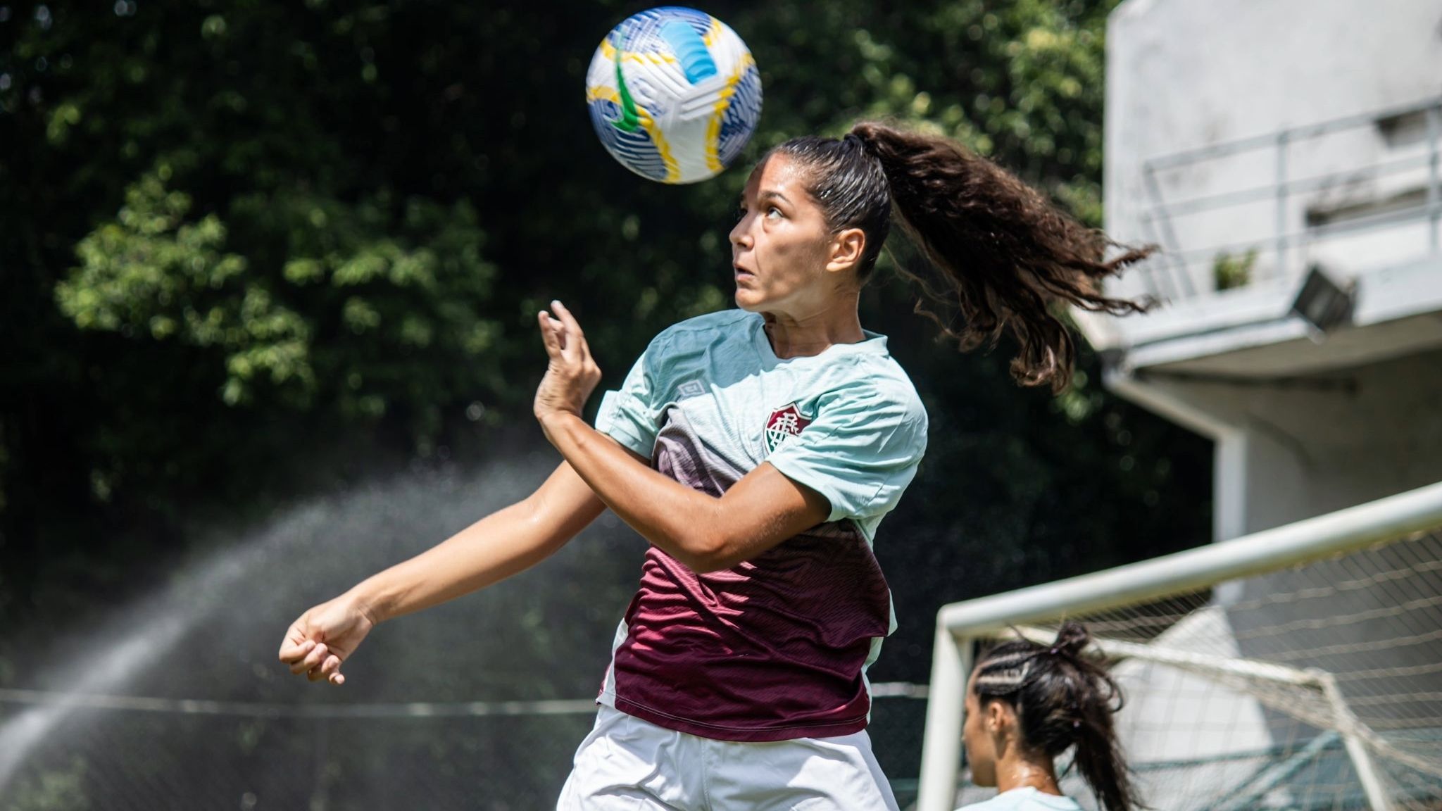 Fluminense feminino 2024
