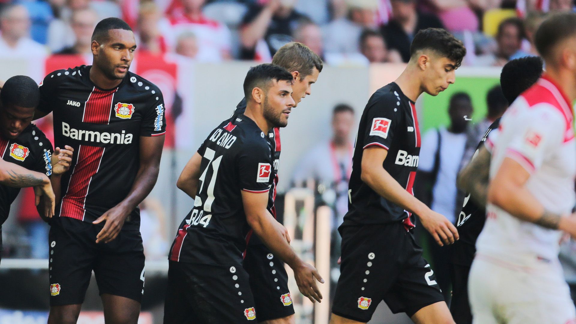 Fortuna Düsseldorf Bayer Leverkusen 2019