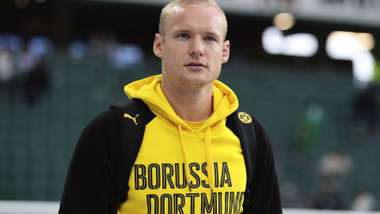Sebastian Rode Borussia Dortmund Bundesliga 20092016