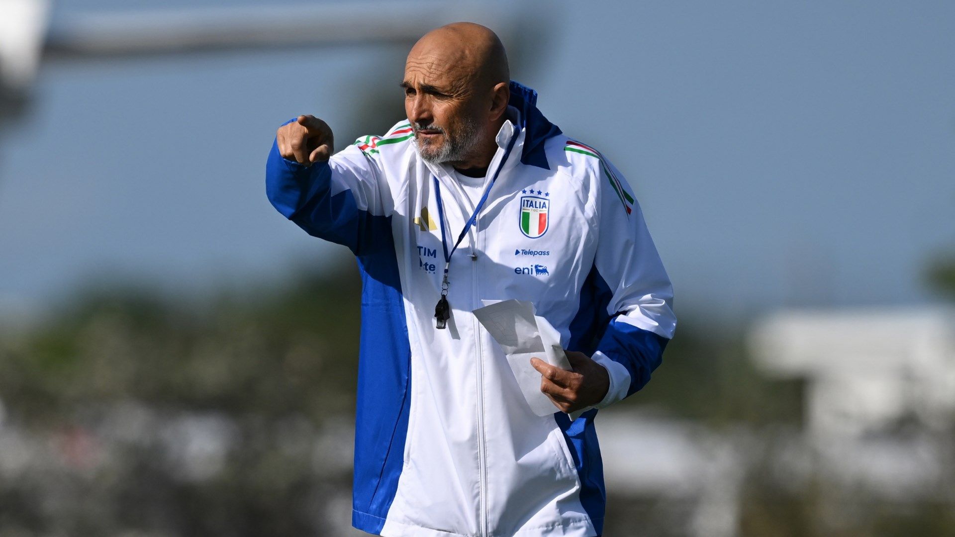 Spalletti Italy