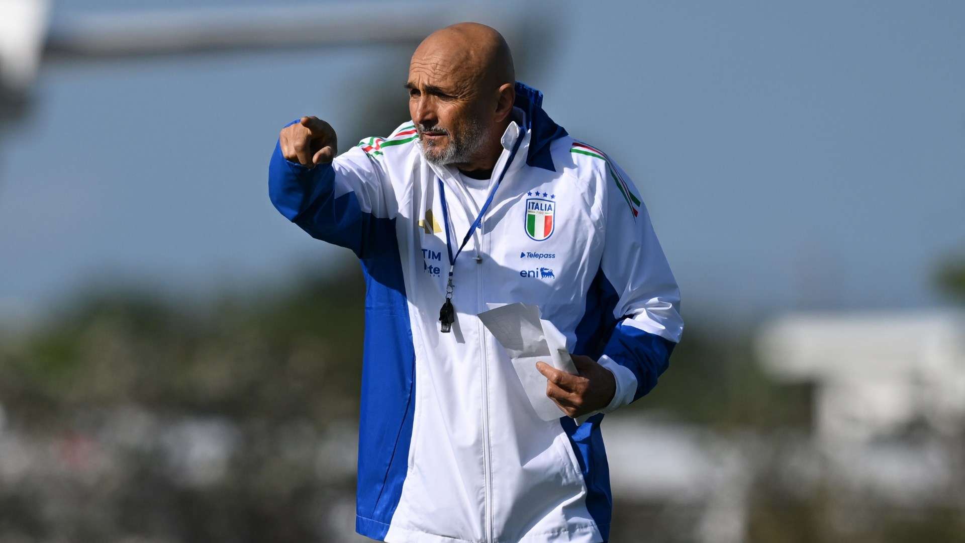 Spalletti Italy