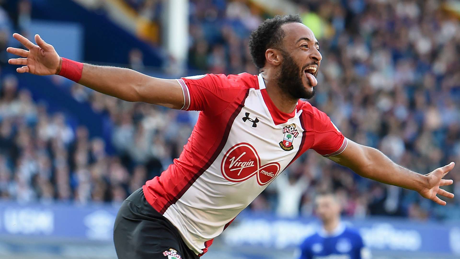 Nathan Redmond Southampton 2017-18