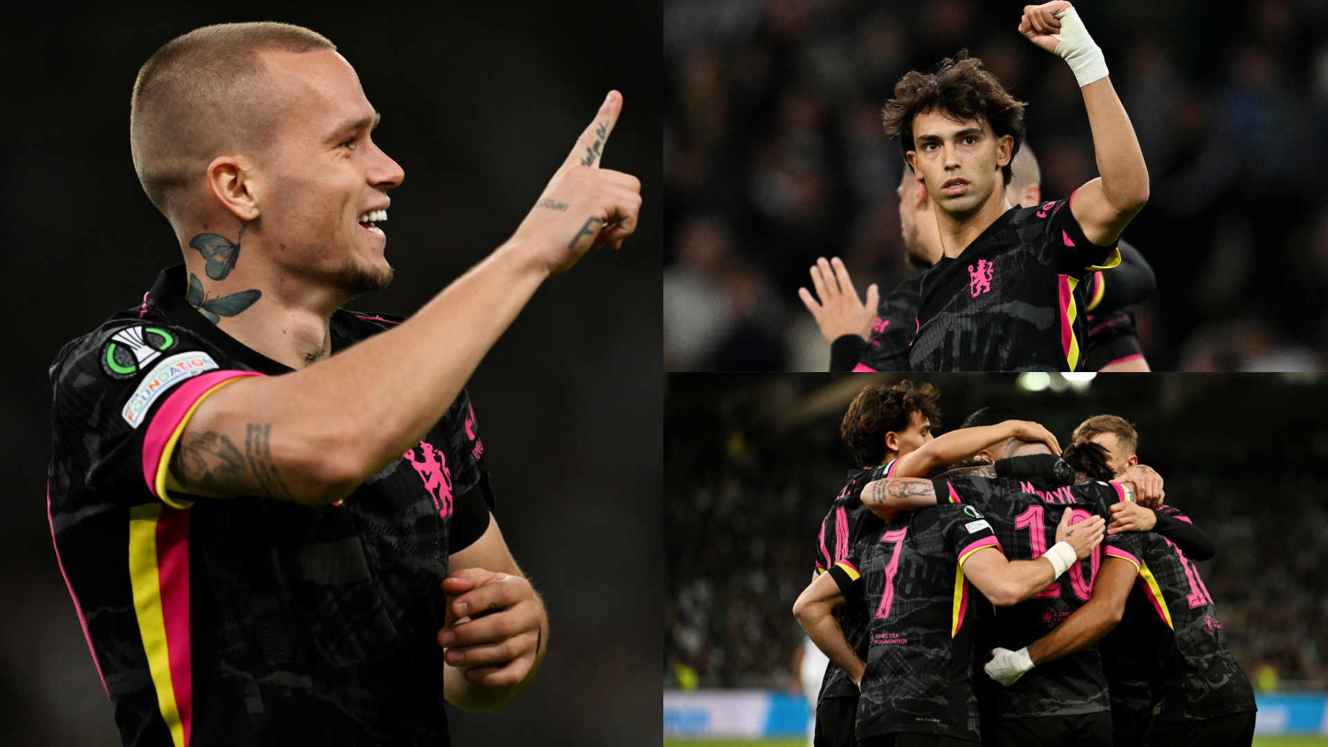 Chelsea Dominates Panathinaikos in Emotional UEFA Conference League Clash
