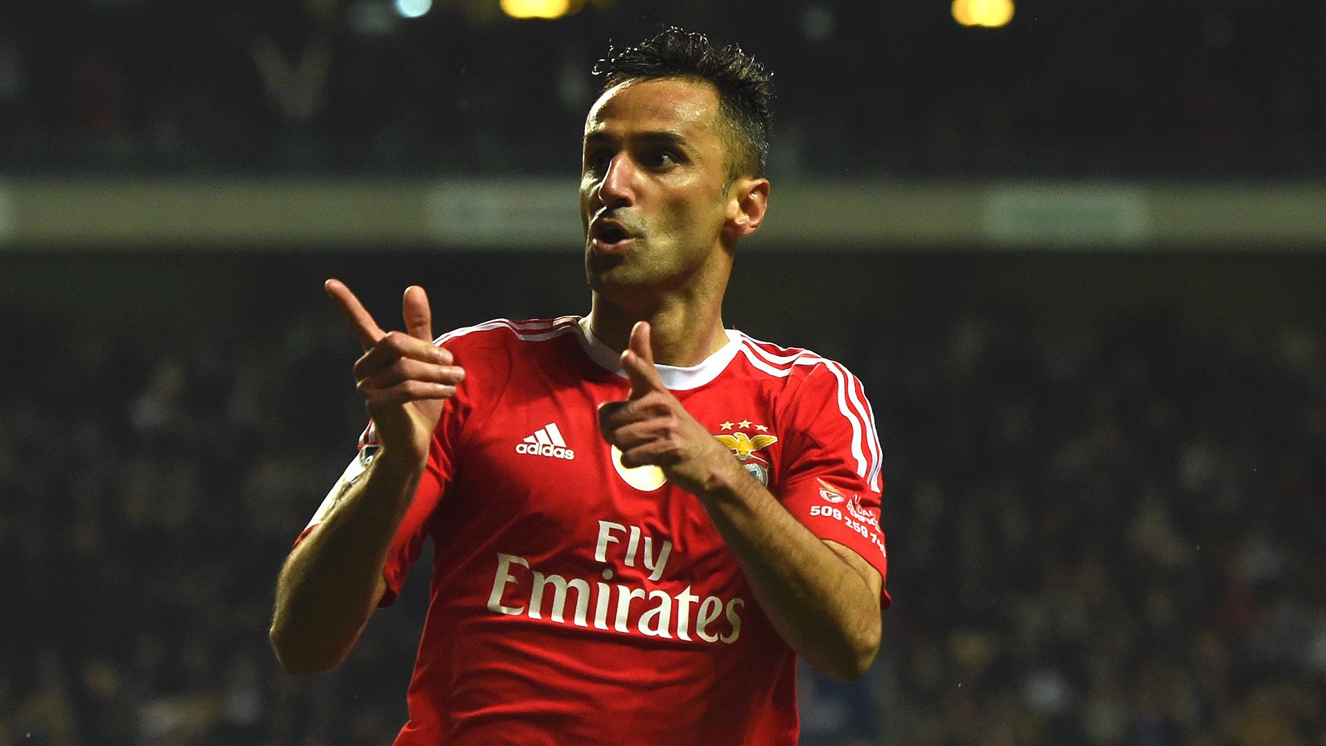 Jonas Benfica 20032016