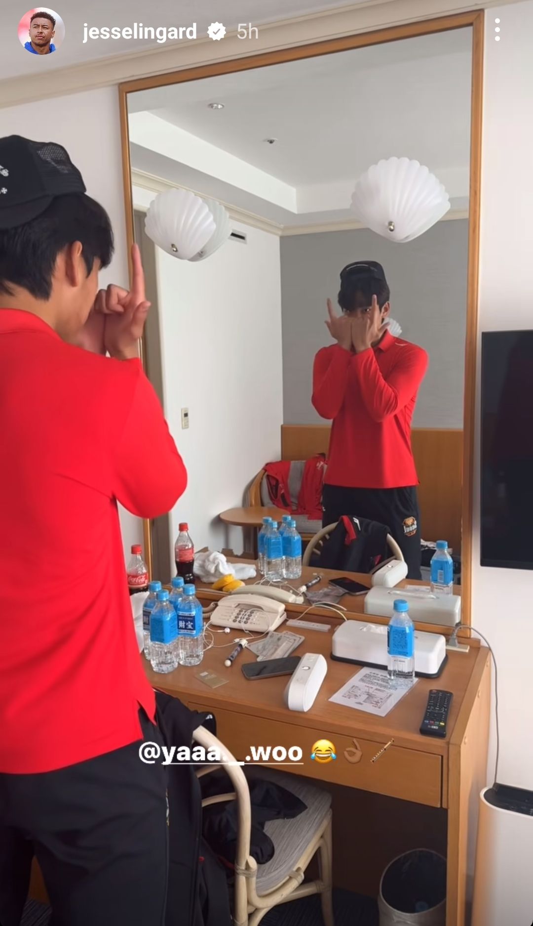 Jesse Lingard FC Seoul 