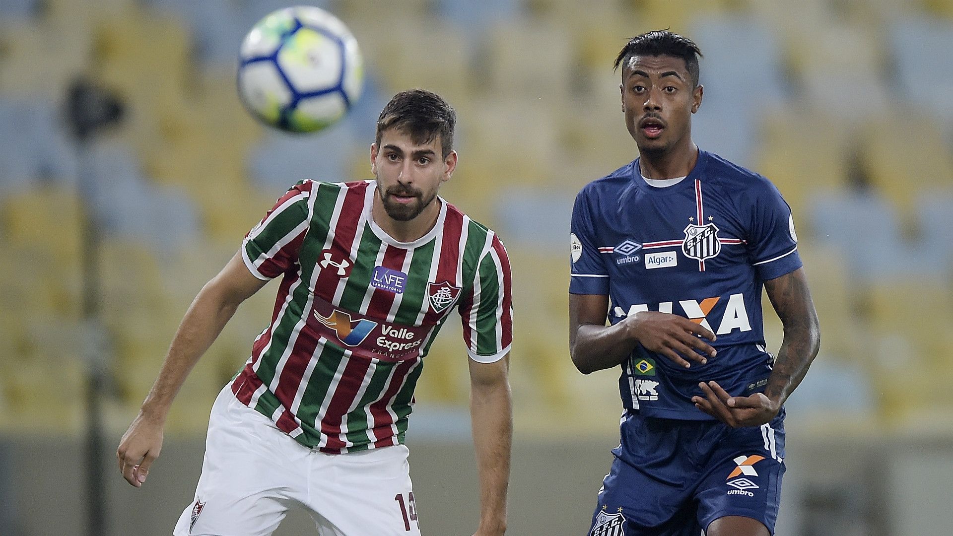 Luan Peres - Fluminense