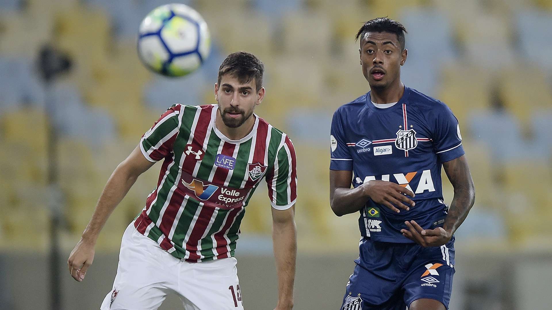 Luan Peres - Fluminense