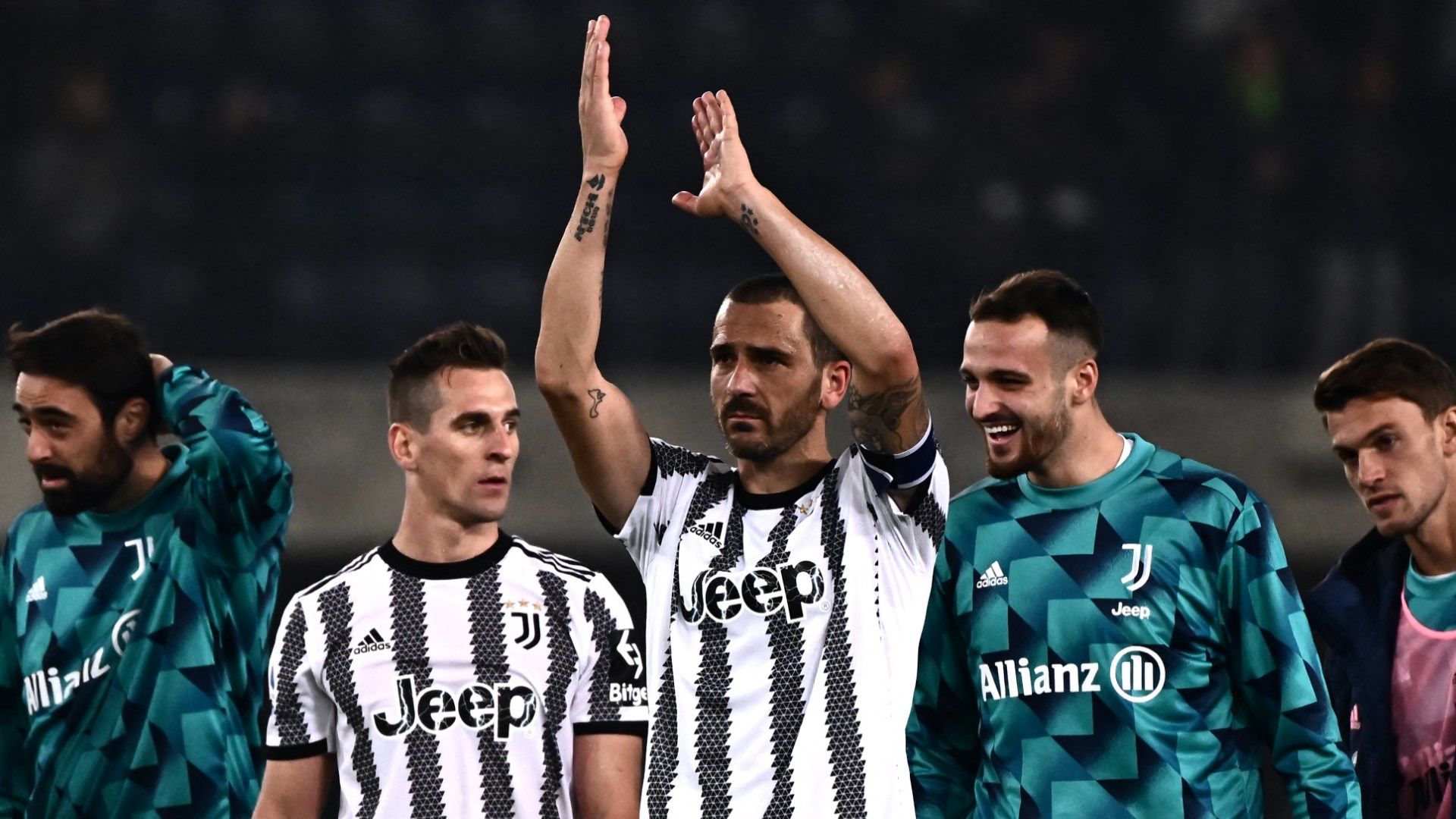 Bonucci Juventus