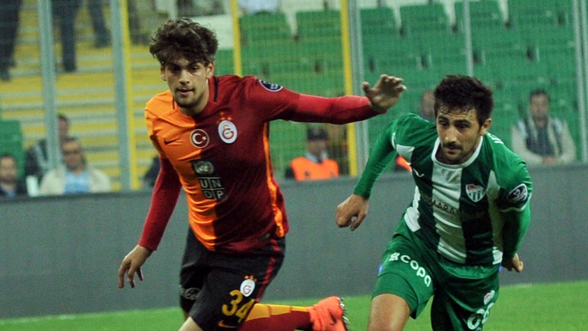 Volkan Pala Galatasaray