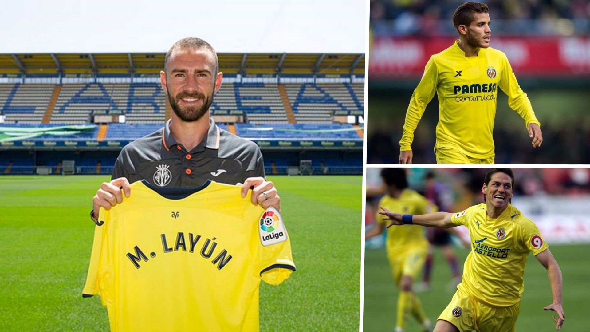 Mexicanos en Europa Villarreal