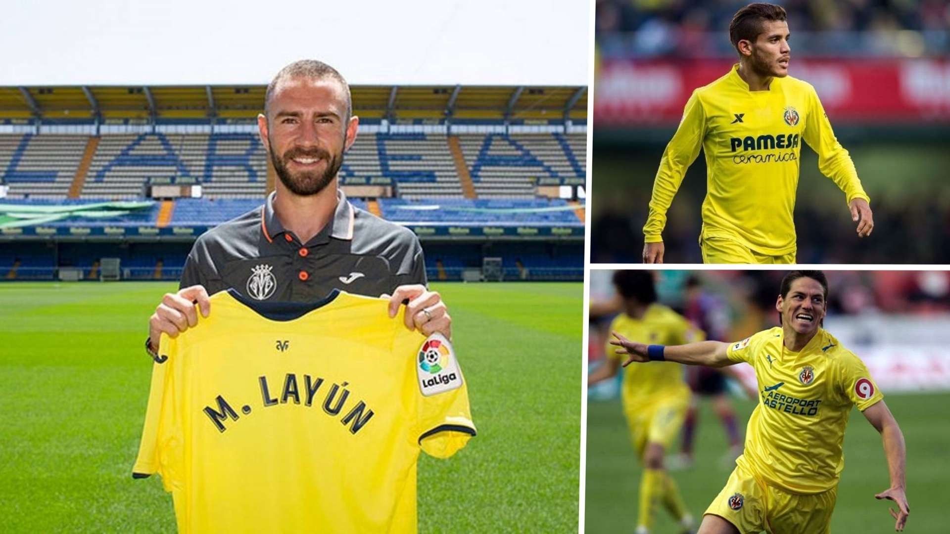 Mexicanos en Europa Villarreal