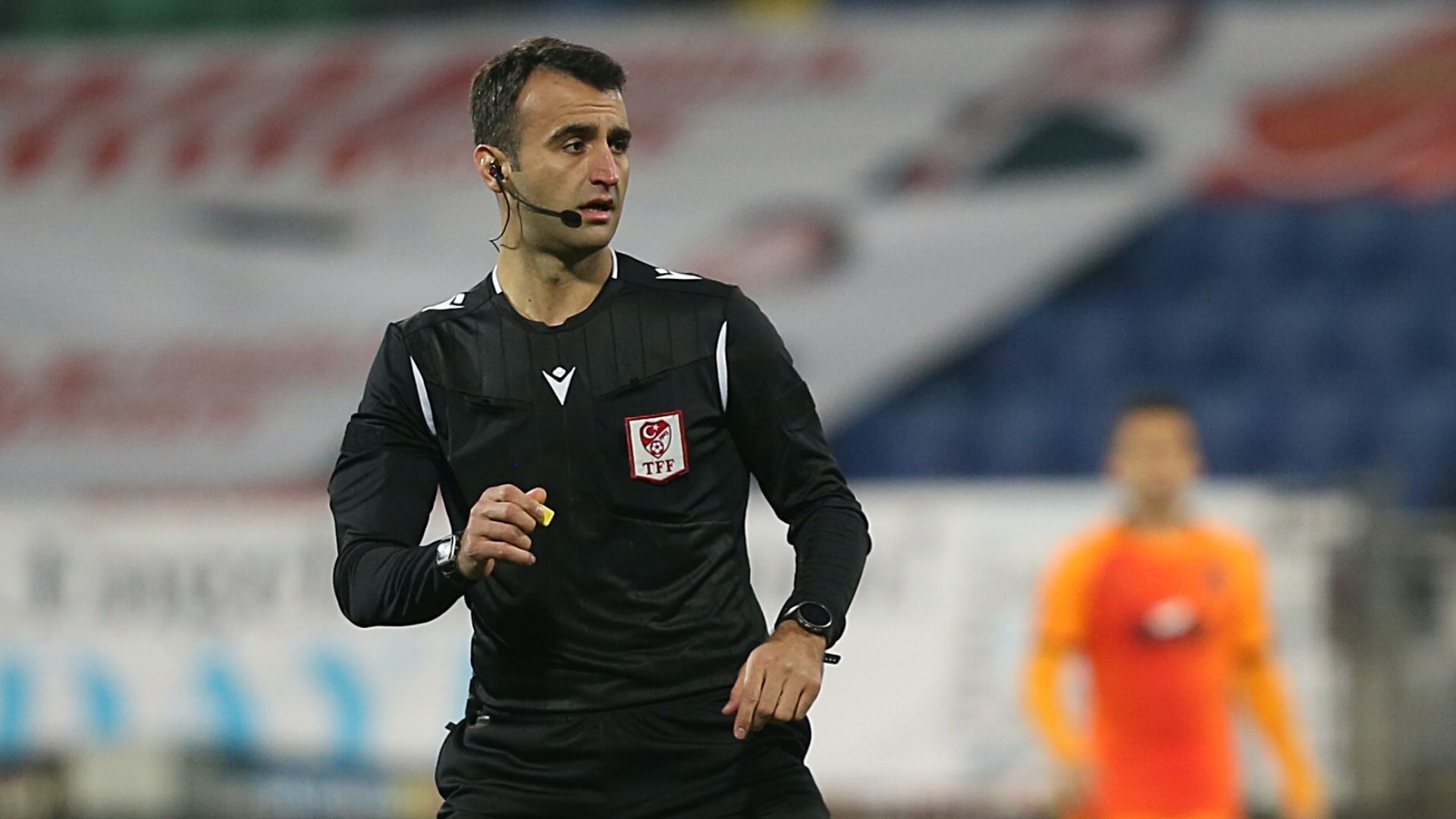 Atilla Karaoglan hakem 28112020