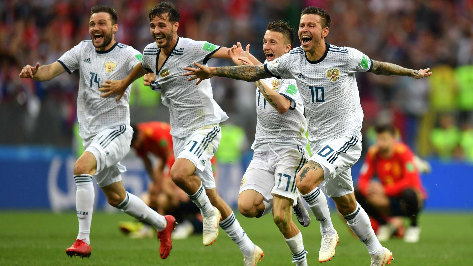 Russia Spain 3