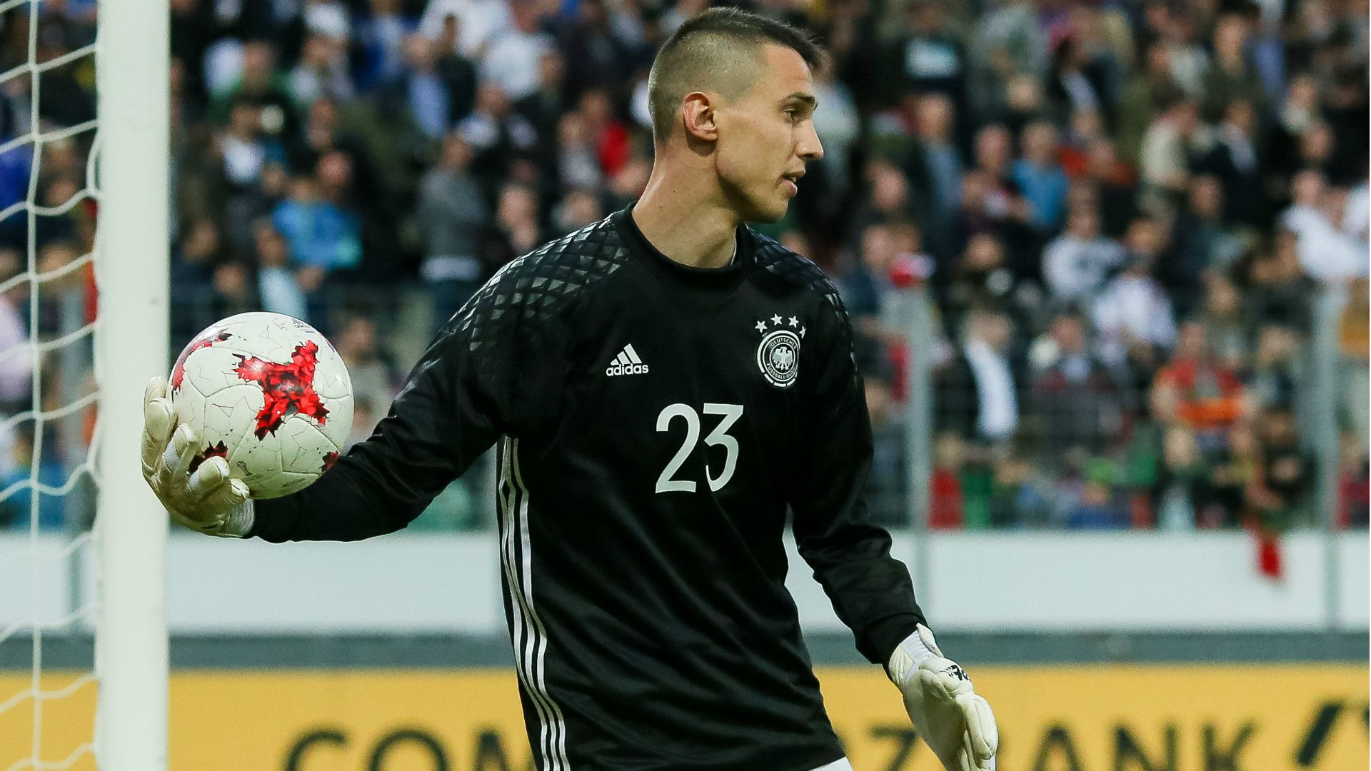 Odisseas Vlachodimos Germany U21