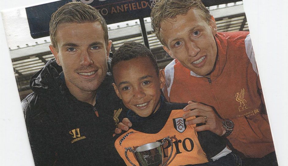 Jamal Musiala Jordan Henderson Lucas Leiva