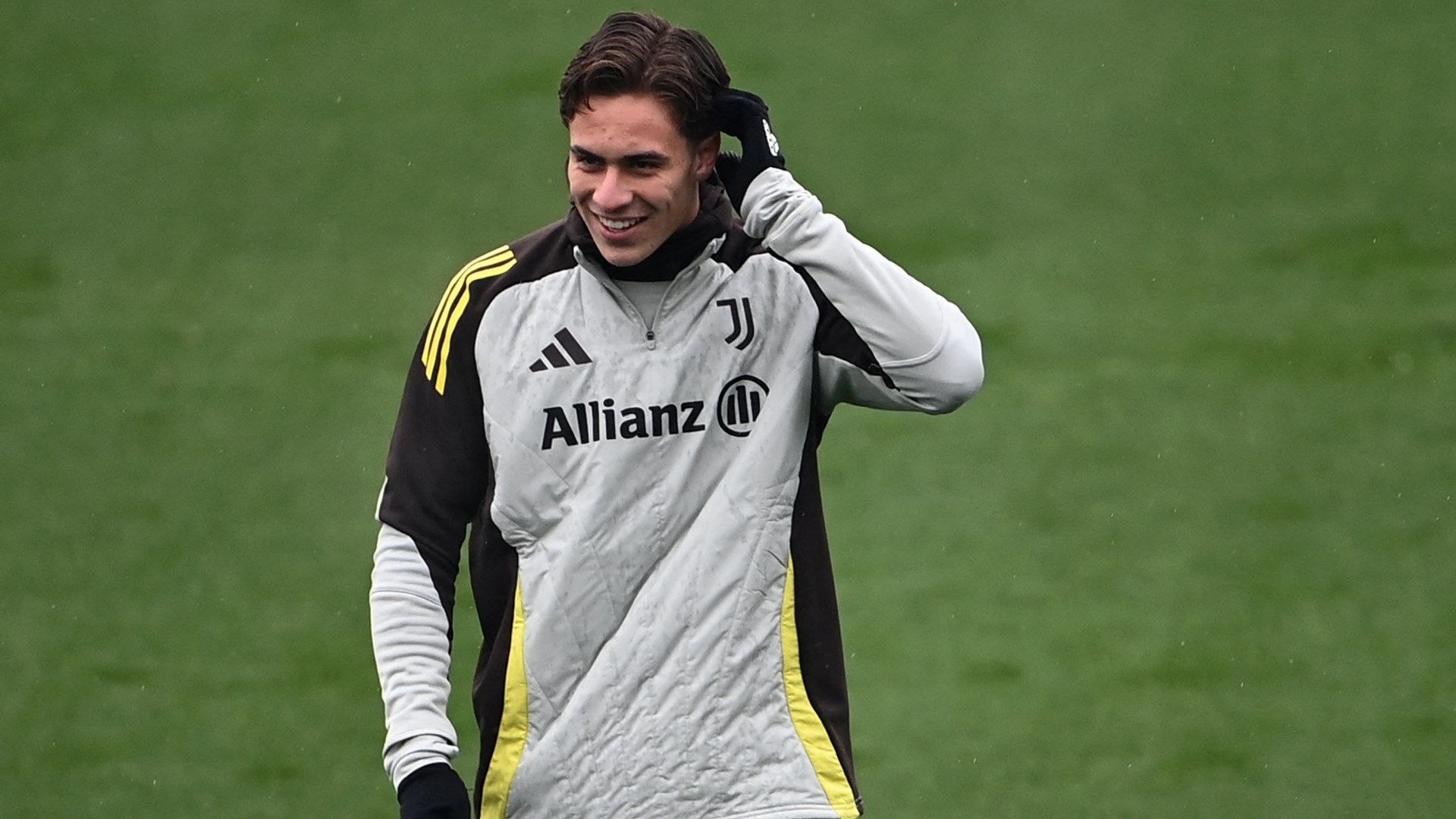 Kenan Yildiz Juventus 2024