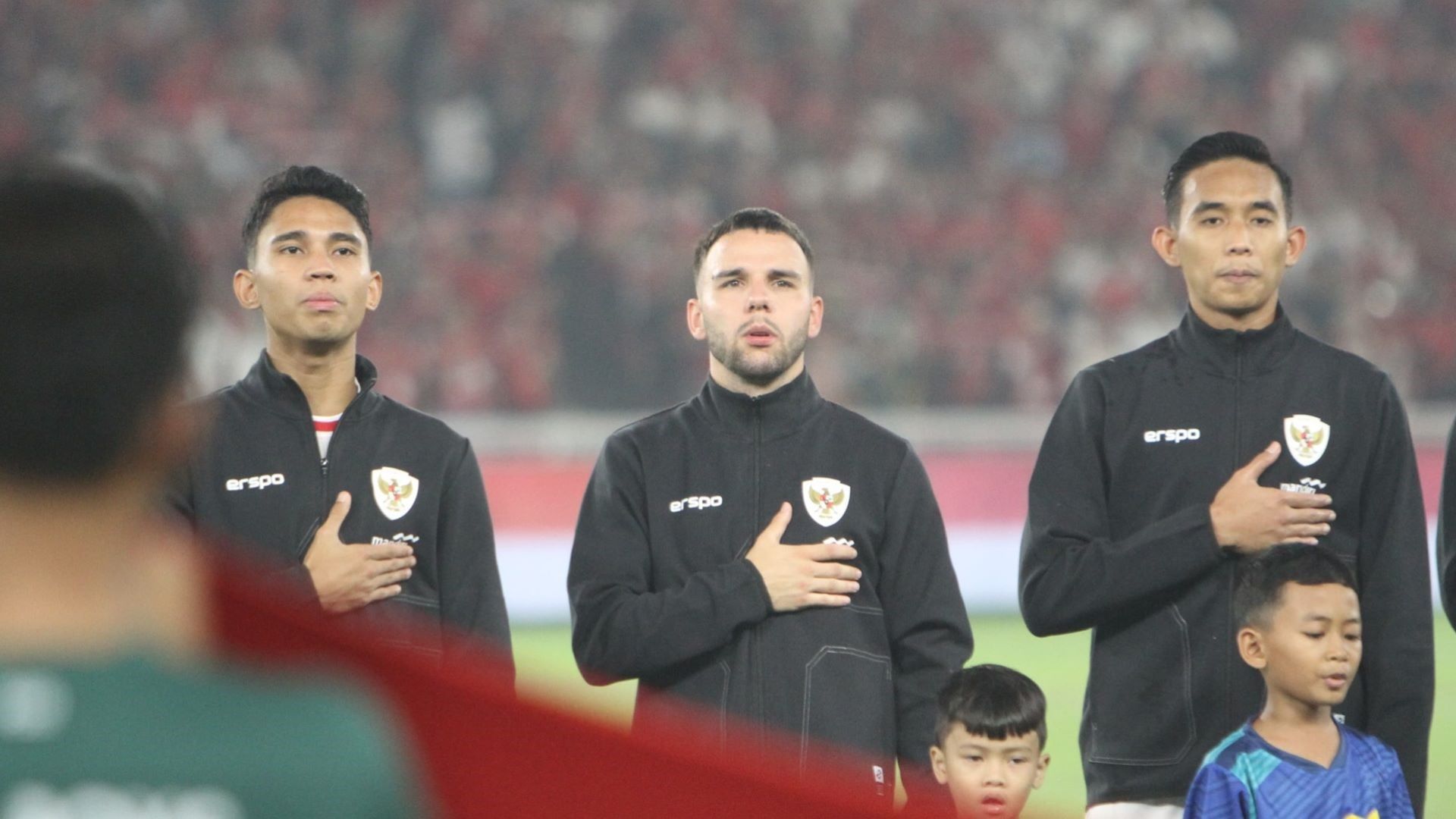 Calvin Verdonk - Timnas Indonesia