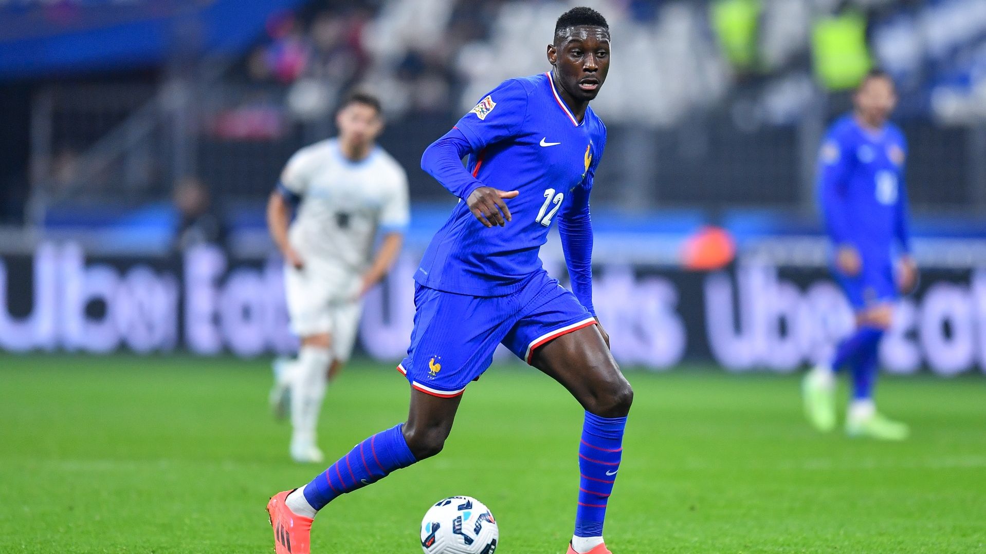 Kolo Muani Francia