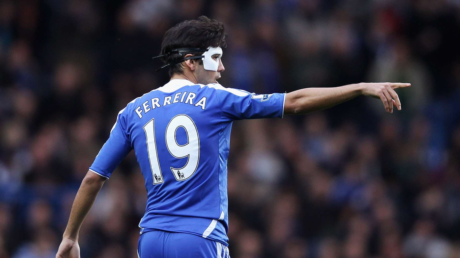 Paulo Ferreira mask