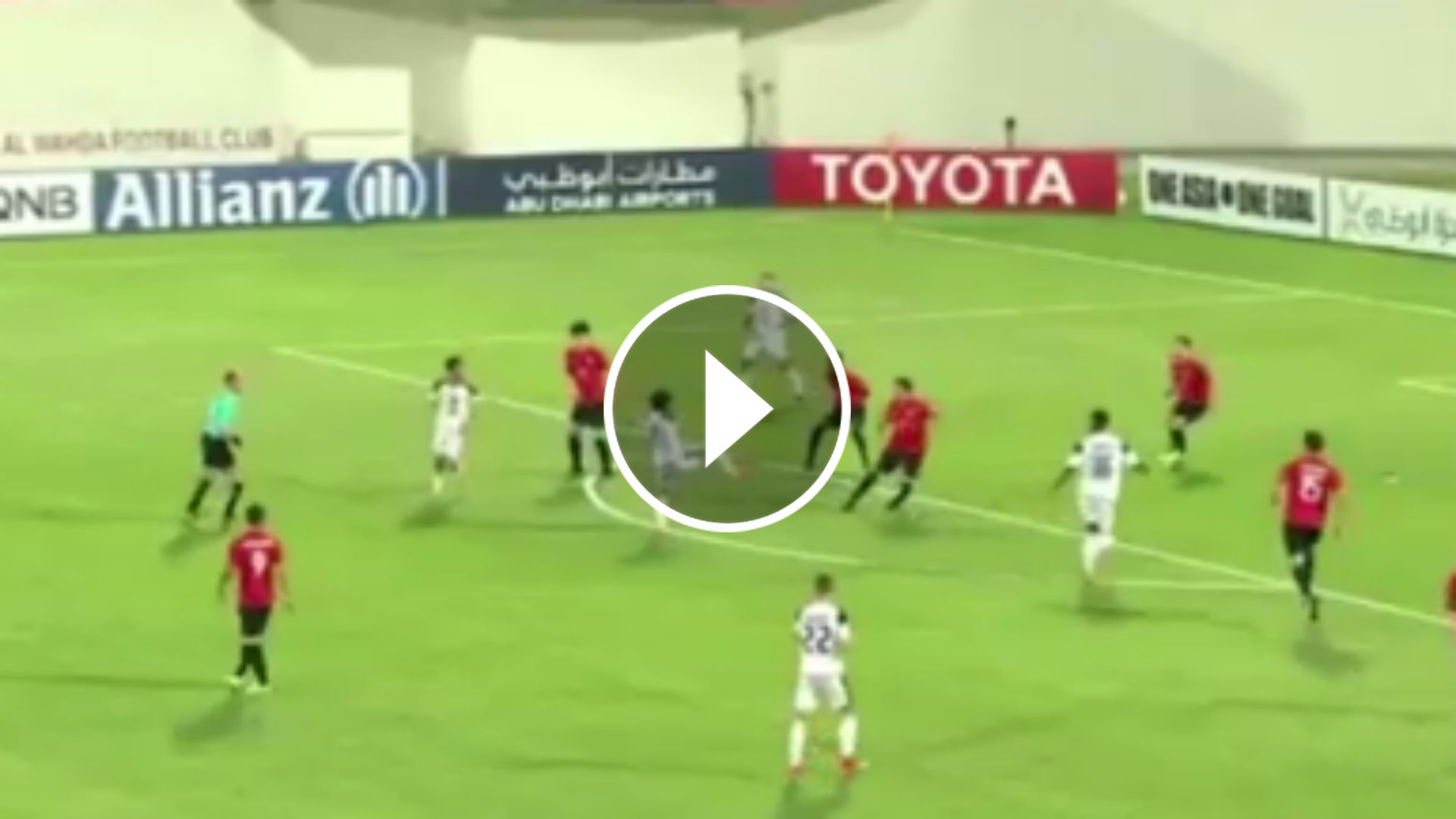 play Valdivia en Al-Wahda 2017