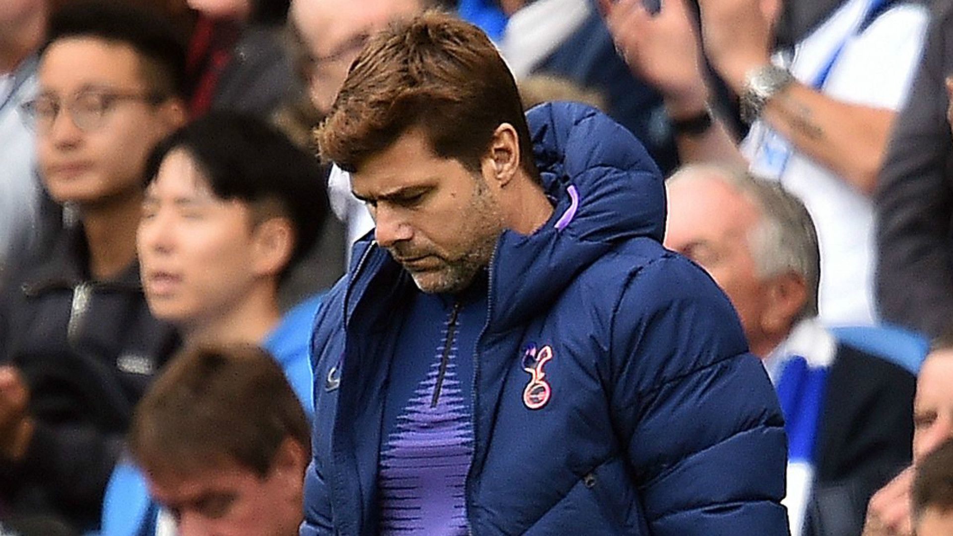Mauricio Pochettino Tottenham 2019-20