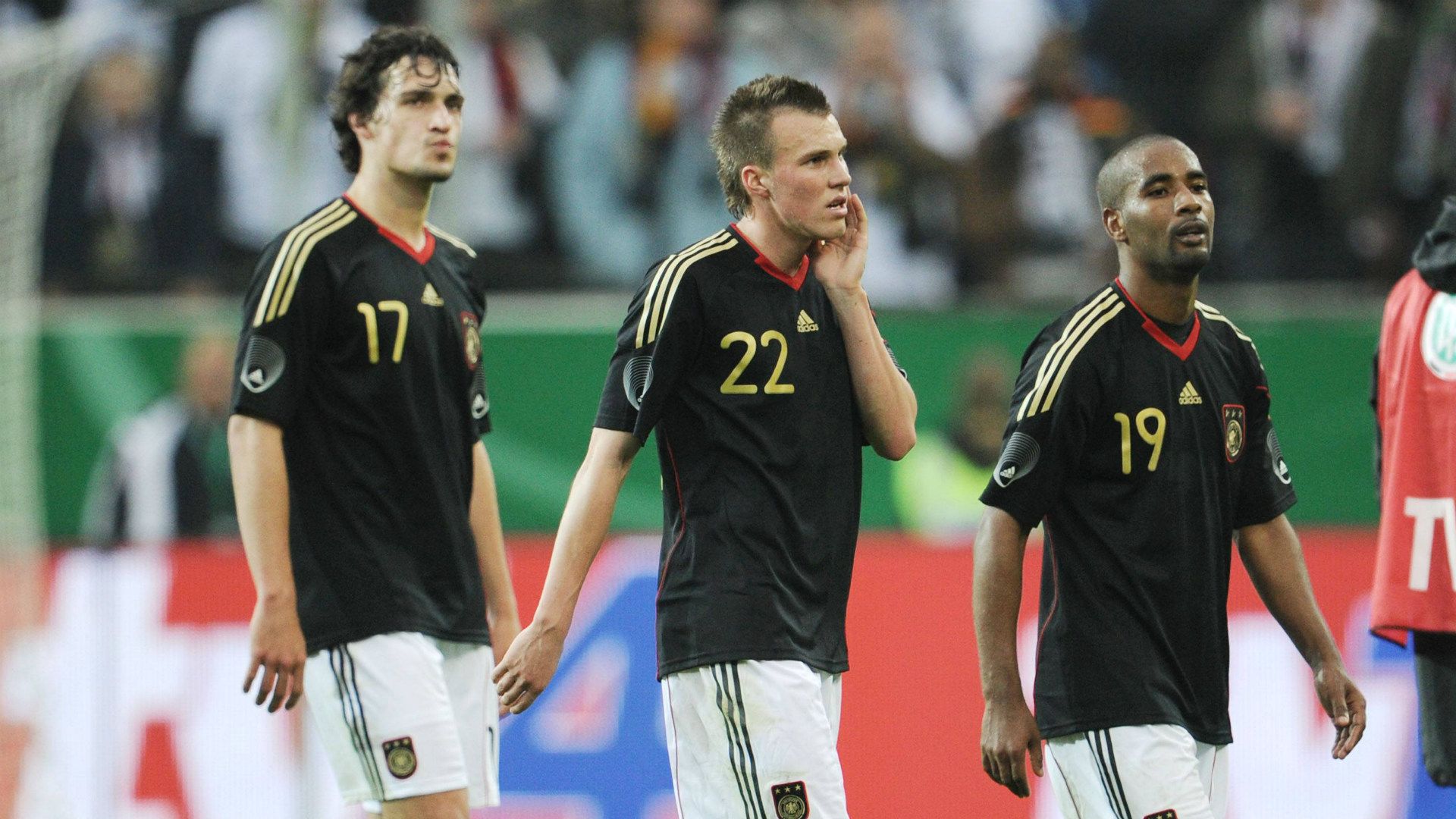 Mats Hummels debut Großkreutz Cacau Malta 2010