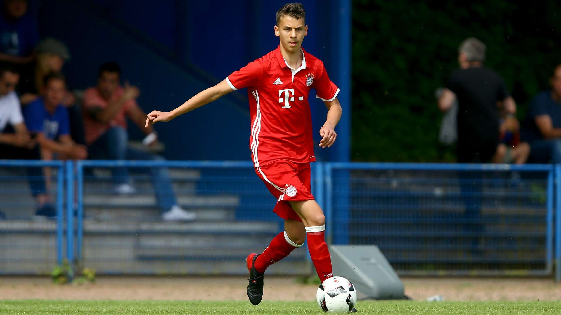 Marin Pudic Bayern Munchen U17 2017