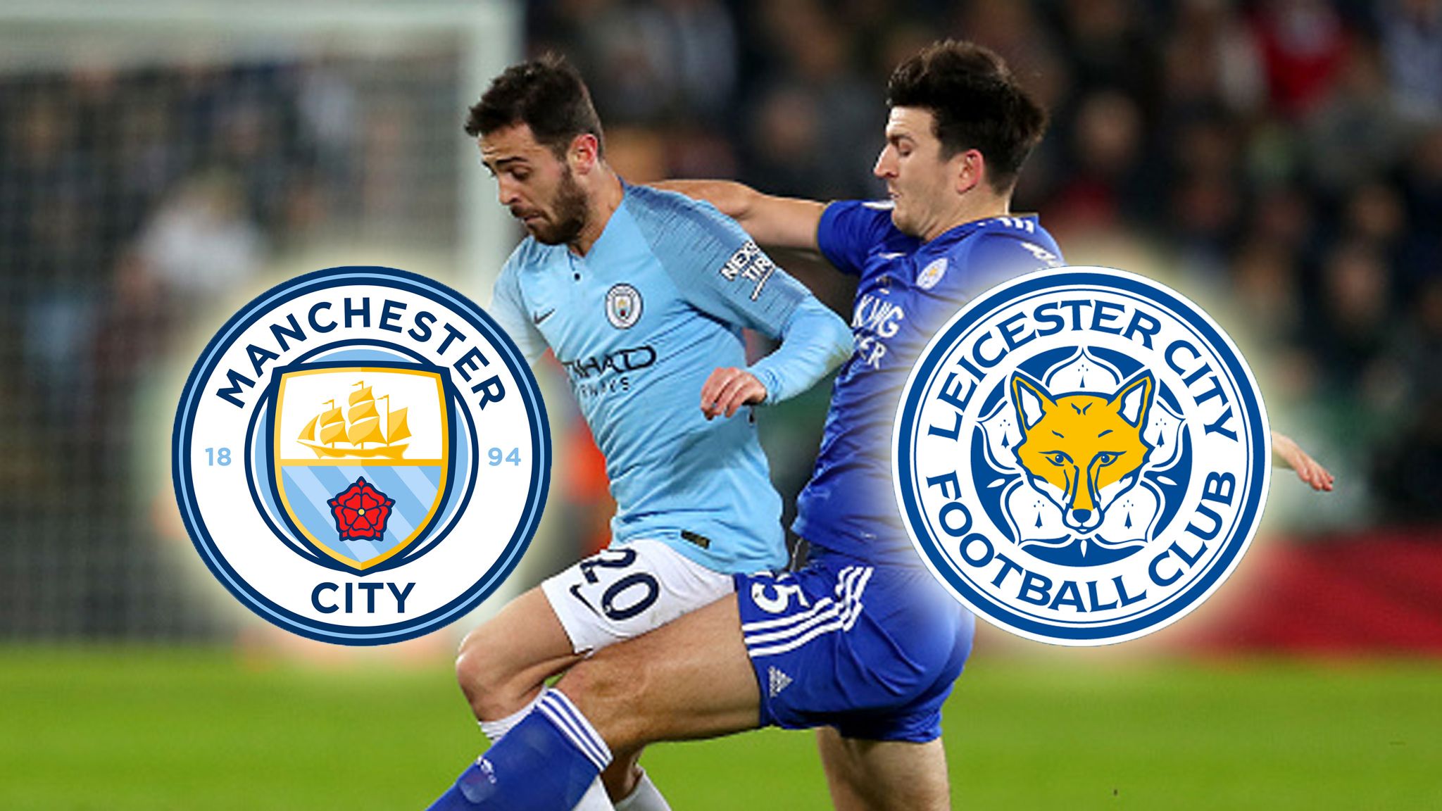 Manchester City Leicester City TV LIVE-STREAM