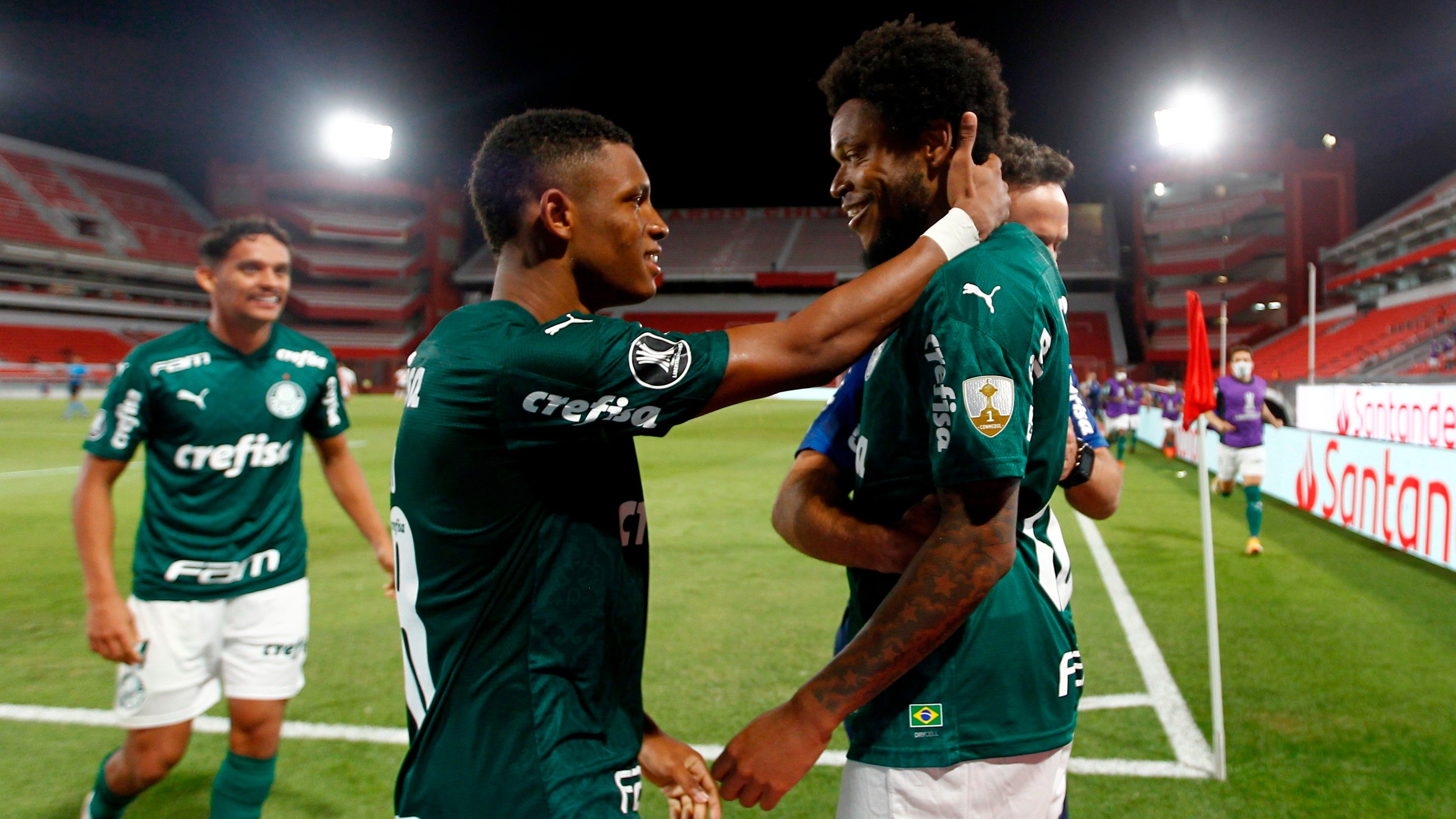 River Palmeiras Semifinal Ida Copa Libertadores 2020