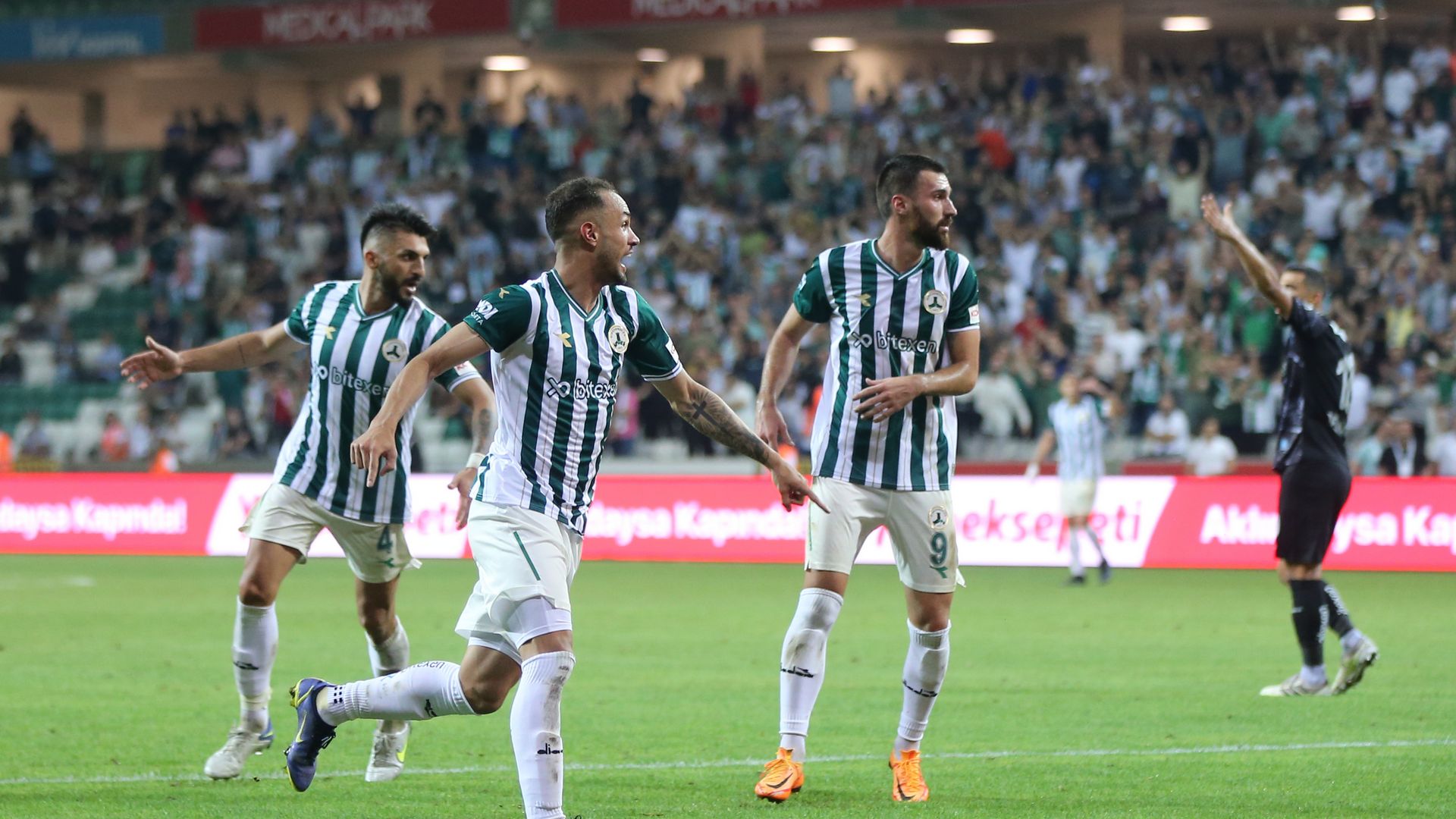 Giresunspor - Adana Demirspor