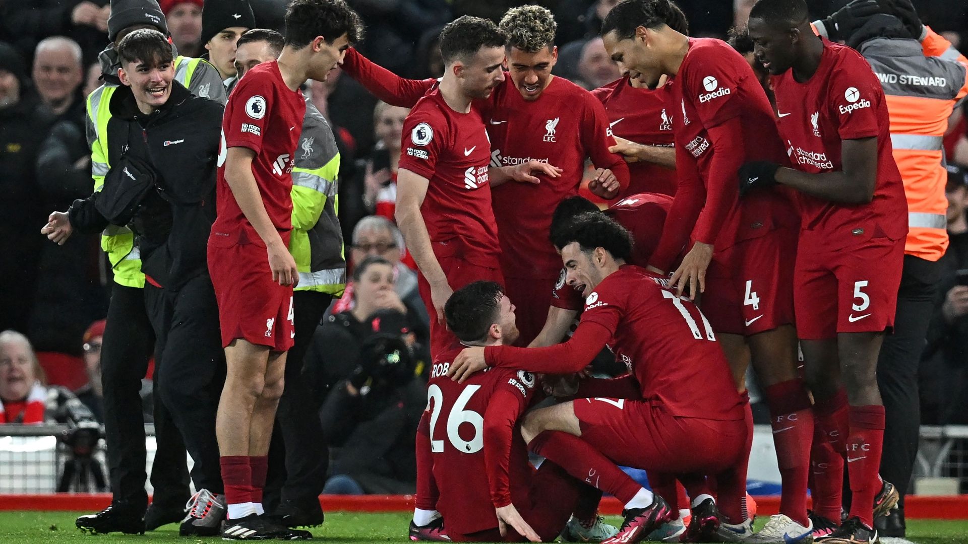 Robertson fan invader