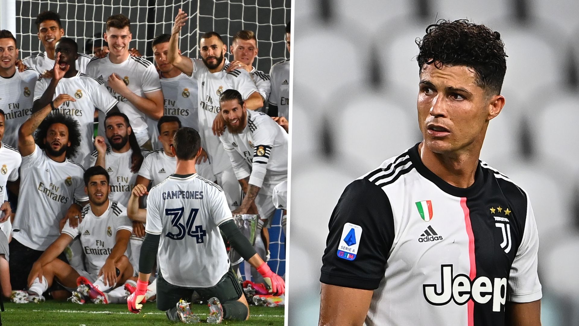 Cristiano Ronaldo Real Madrid