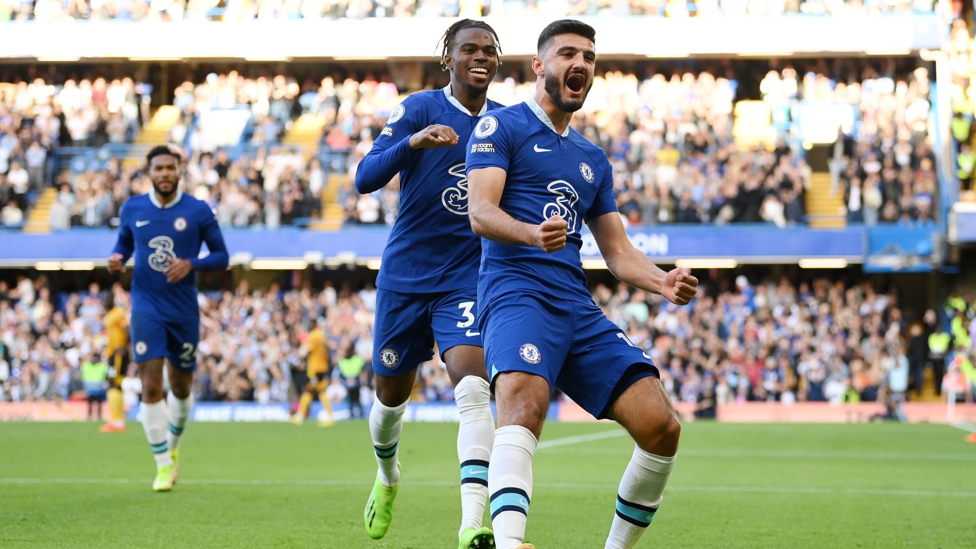 Armando Broja Chelsea 2022-23