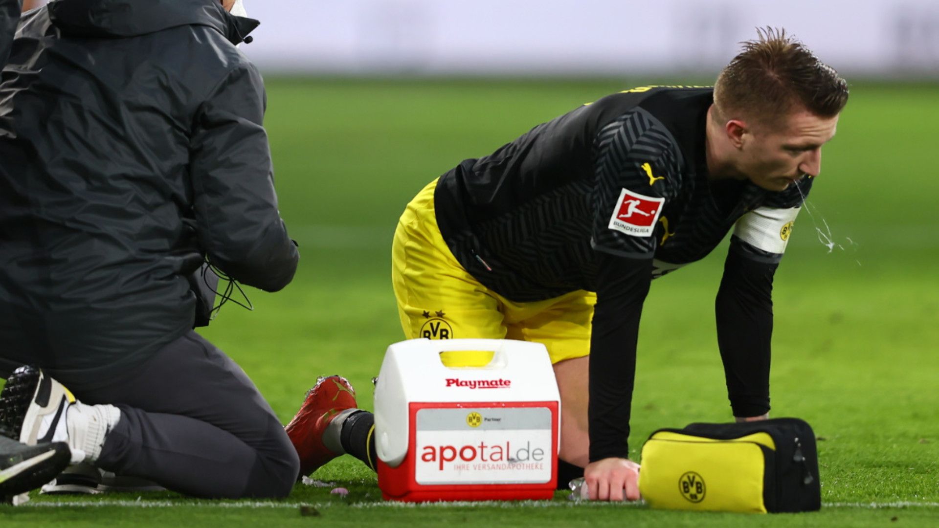 MARCO REUS BORUSSIA DORTMUND