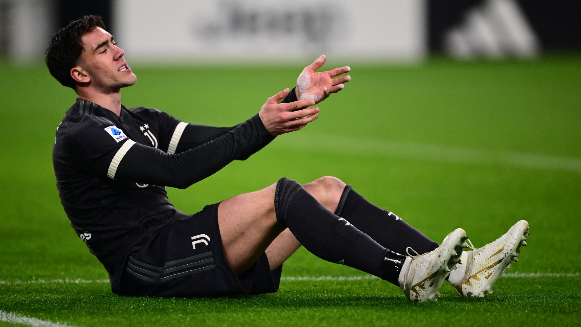 Vlahovic Juventus Empoli